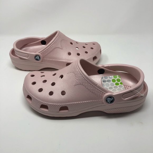 crocs cotton candy
